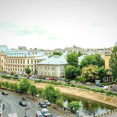 Old Town Riverview Apartment Bucarest Extérieur photo
